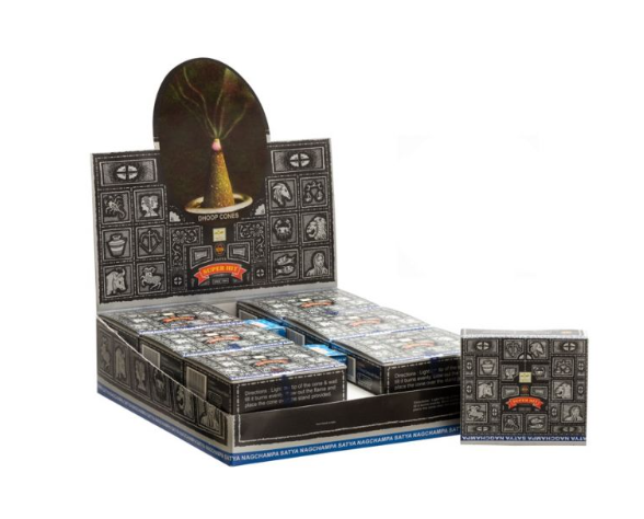 Satya & Nag Champa Incense