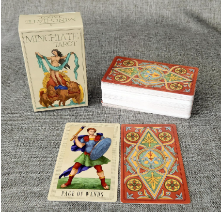 Minchiate Tarot