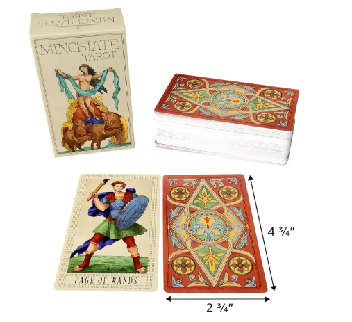 Minchiate Tarot