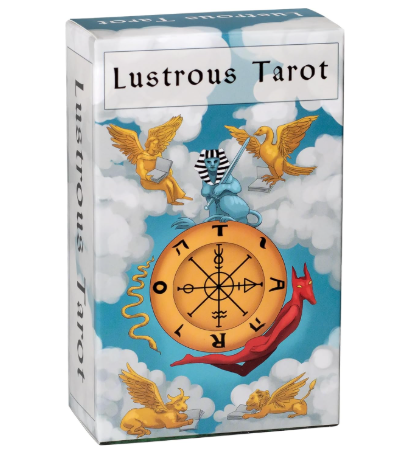 Lustrous Tarot deck
