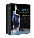 Wisdom of the House of Night Oracle Cards: A 50-Card Deck and Guidebook by P.C. Cast