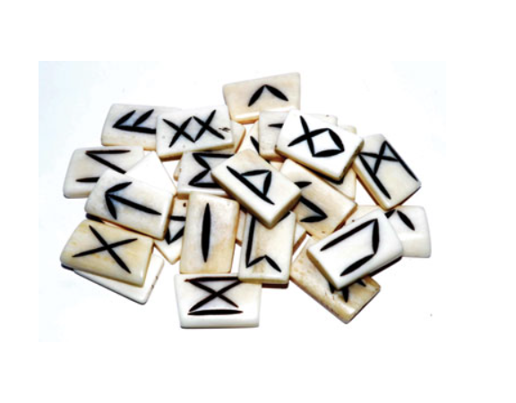Runes Sets w/ Pouch & Instructions