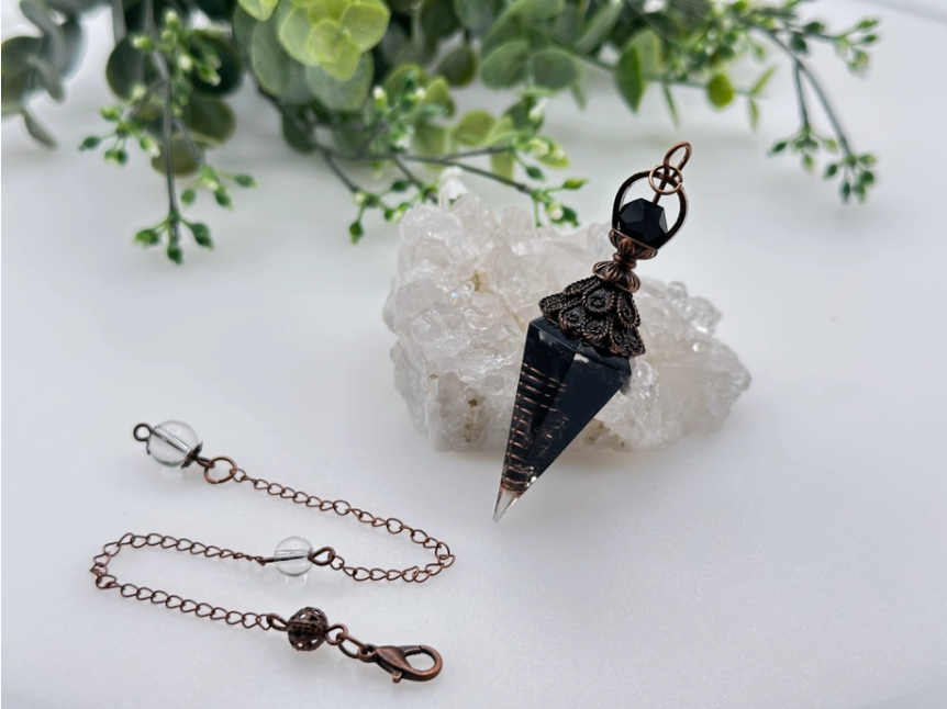 Orgonite Pendulums