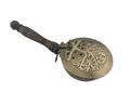 Brass Burner w/ Wood Handle