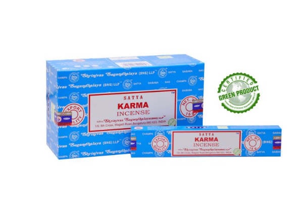 Satya & Nag Champa Incense