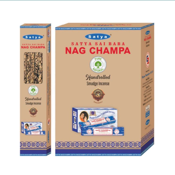 Satya Hand-rolled Incense