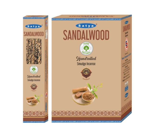 Satya Hand-rolled Incense