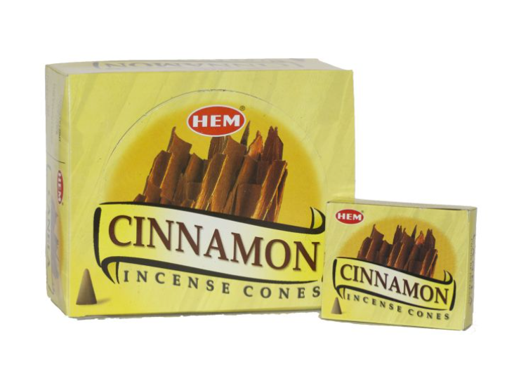 Hem Cone Incense