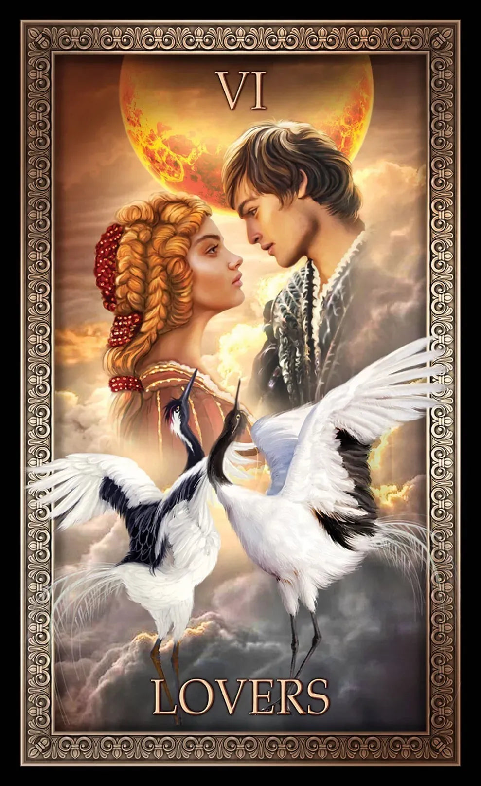 Tarot Grand Luxe BY Ciro Marchetti