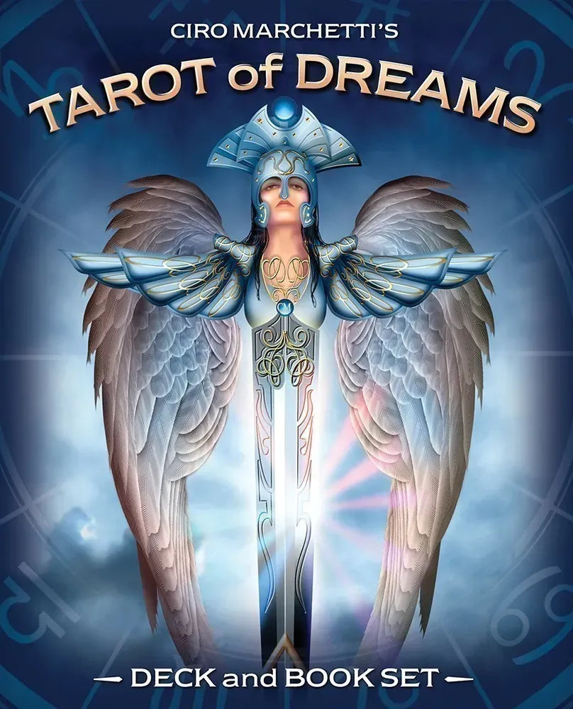 Tarot of Dreams By: Ciro Marchetti