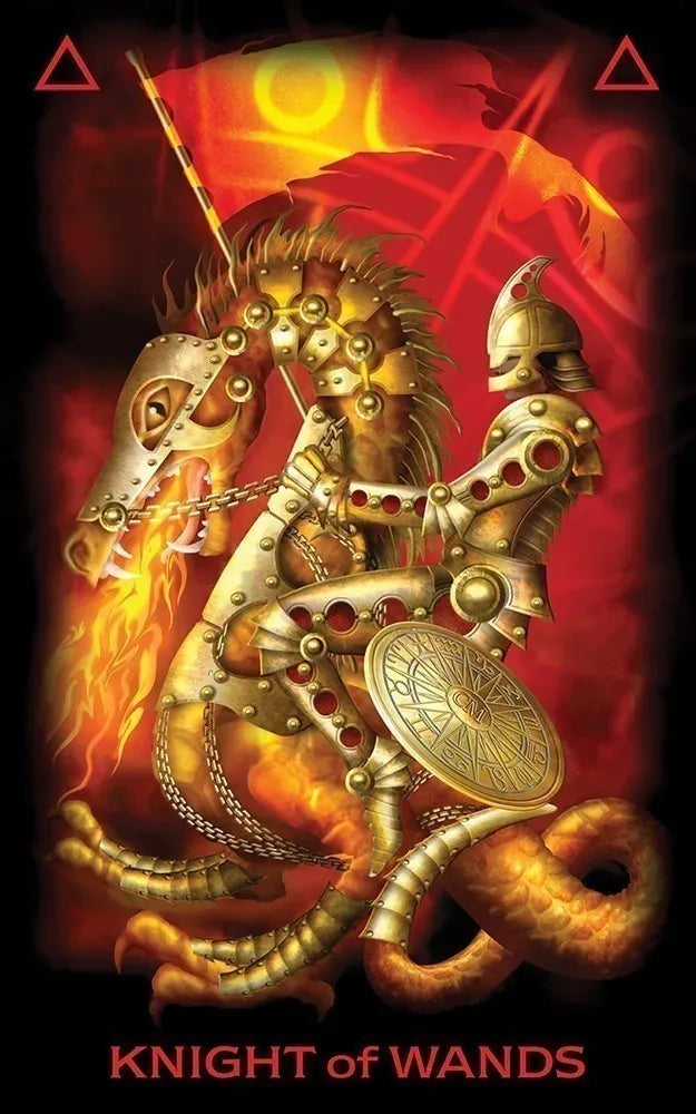 Tarot of Dreams By: Ciro Marchetti