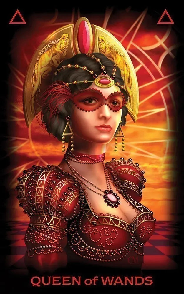 Tarot of Dreams By: Ciro Marchetti