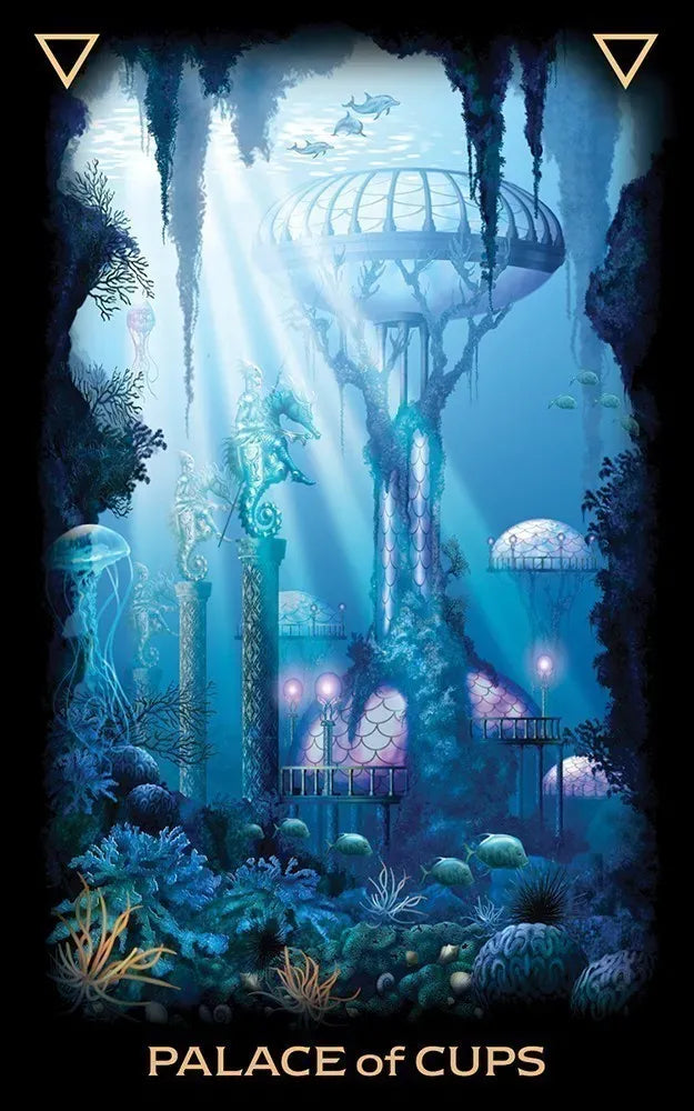 Tarot of Dreams By: Ciro Marchetti