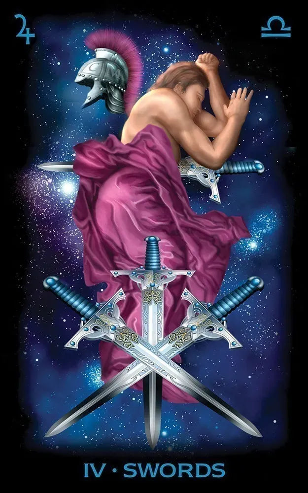 Tarot of Dreams By: Ciro Marchetti