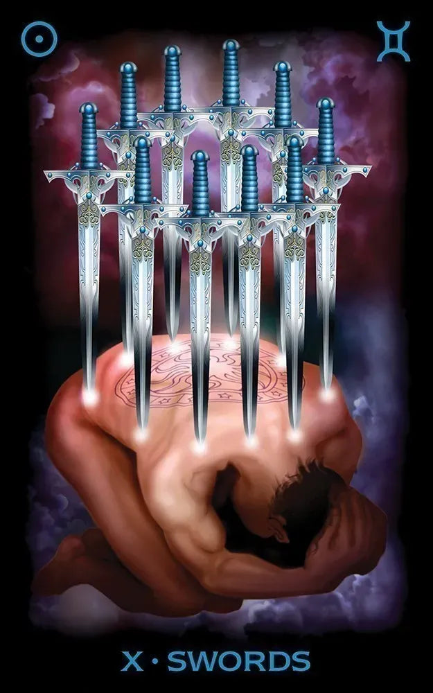 Tarot of Dreams By: Ciro Marchetti