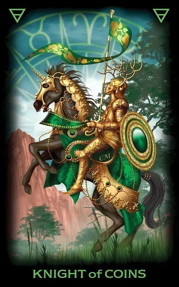 Tarot of Dreams By: Ciro Marchetti
