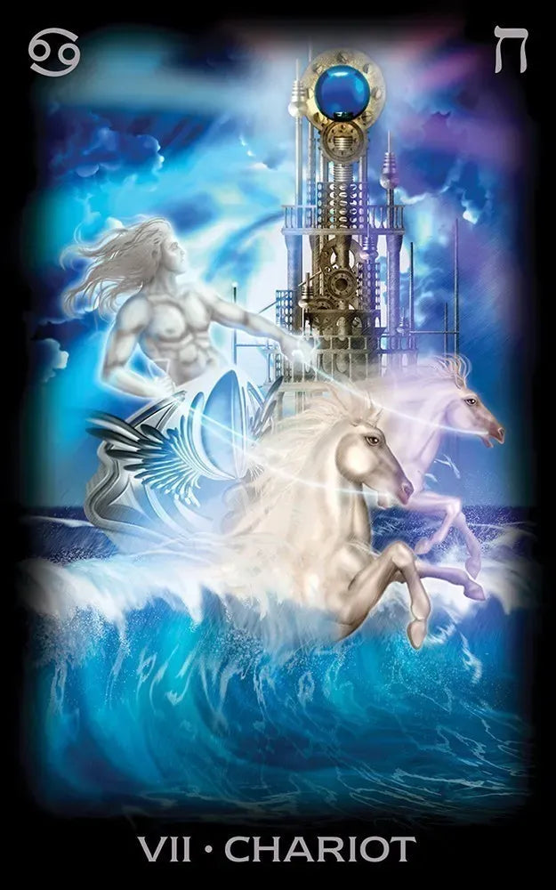 Tarot of Dreams By: Ciro Marchetti