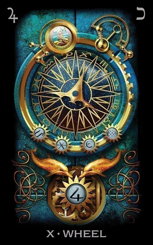 Tarot of Dreams By: Ciro Marchetti