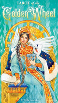 Tarot of the Golden Wheel By: Mila Losenko