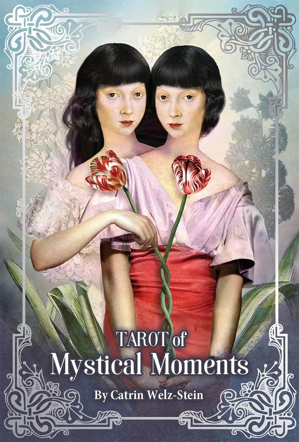 Tarot of the Mystical Moments BY: Catrin Welz-Stein