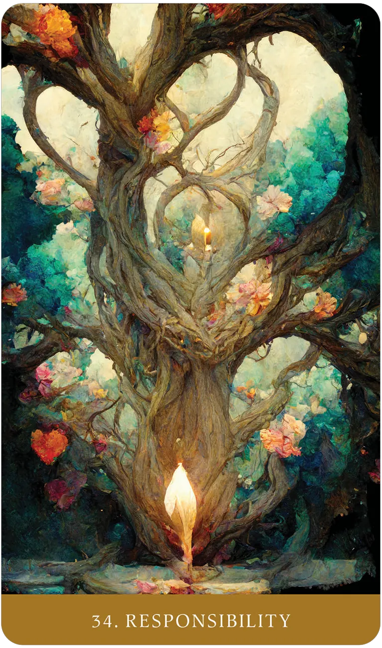 The Path of Light Oracle