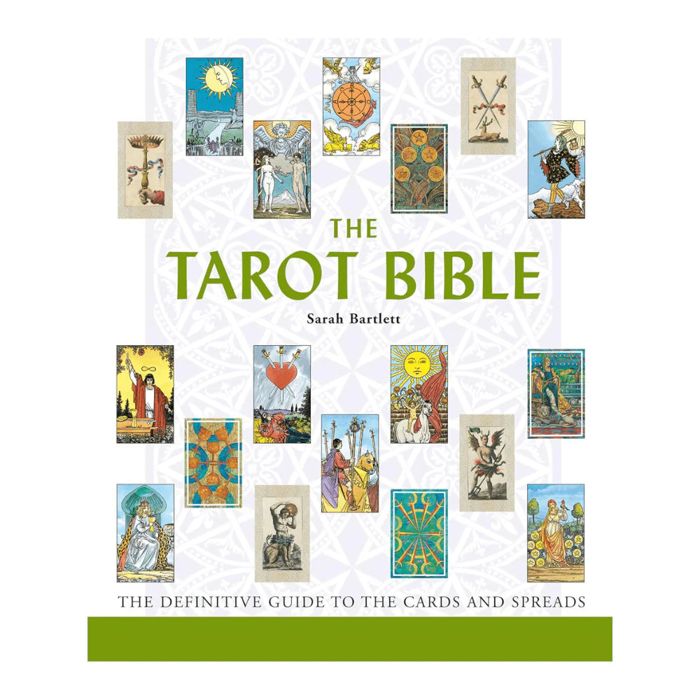 The Tarot Bible