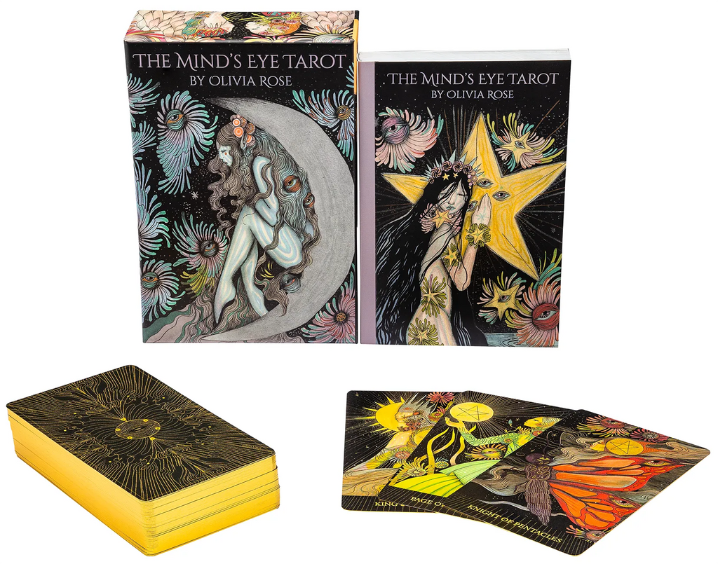 The Mind's Eye Tarot By: Olivia Rose