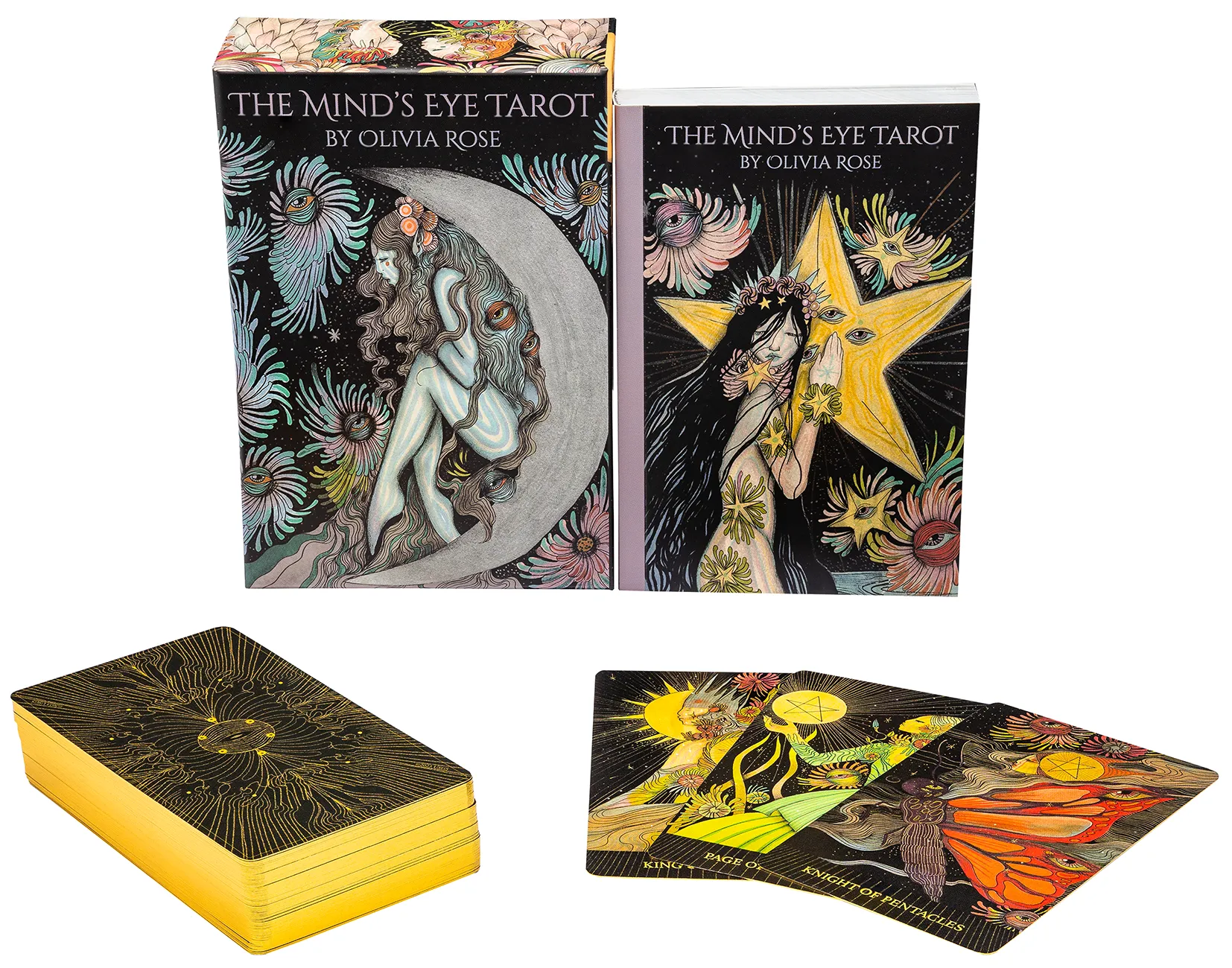 The Mind's Eye Tarot By: Olivia Rose
