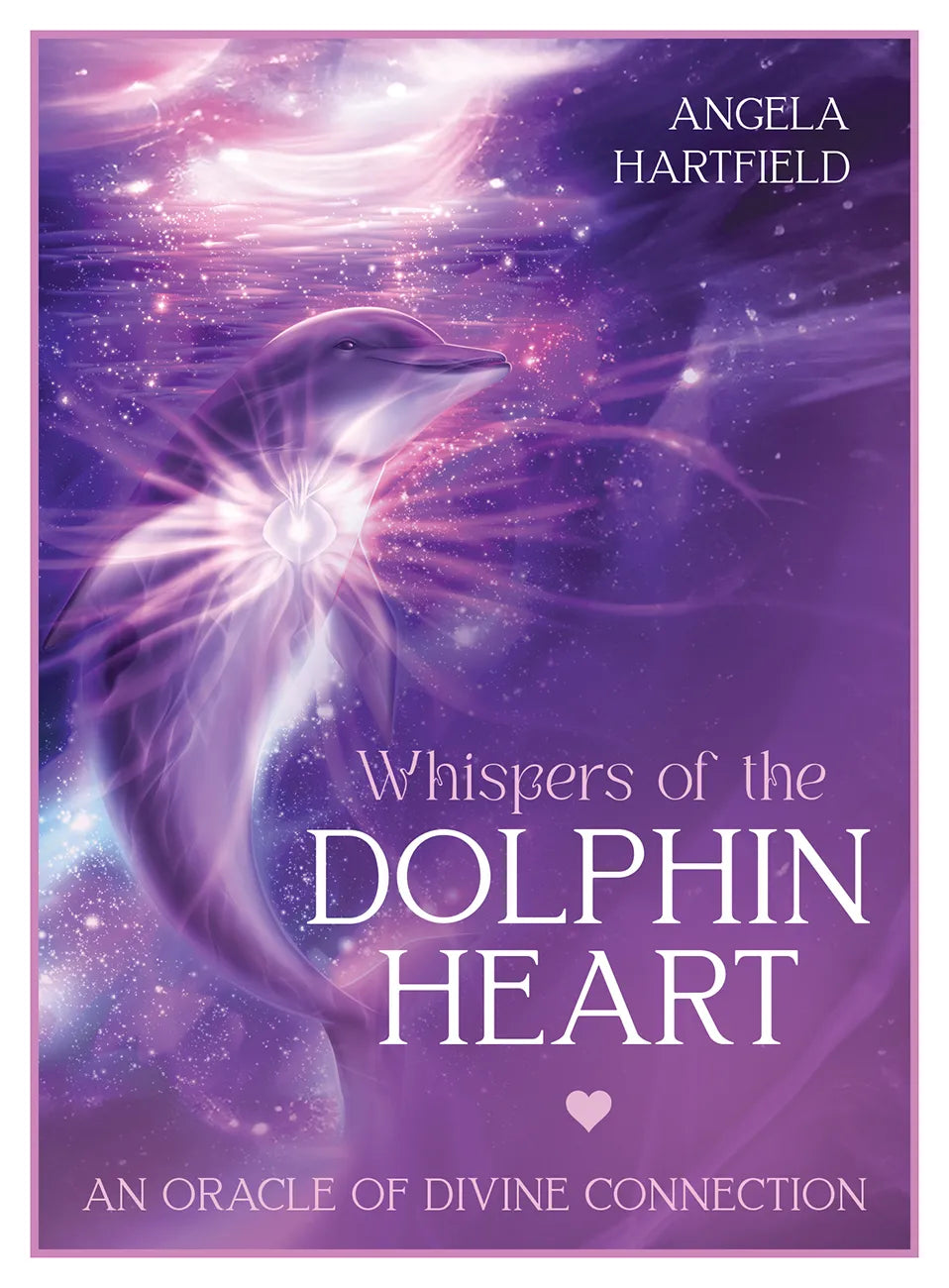 Whispers Of The Dolphin Heart Oracle