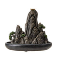 Mountain Scene Backflow Incense Burner