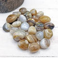 Agate Tumbled