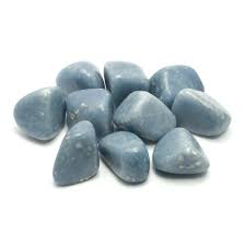 Angelite Tumbled