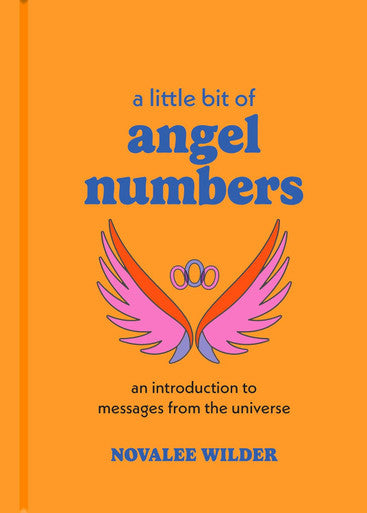 A Little Bit Of Angel Numbers