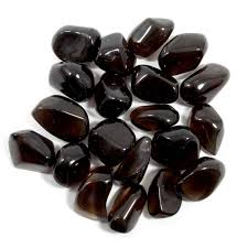 Apache Tear Tumbled
