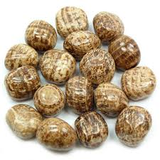 Aragonite Tumbled