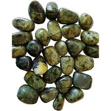 Asterite Serpentine Tumbled