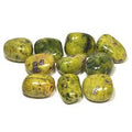 Atlantisite (Serpentine, Stichtite) Tumbled