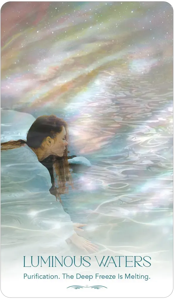 Aurora Rising Oracle: An Oracle for Lightworkers, Wayshowers and Dreamers of the New Dawn