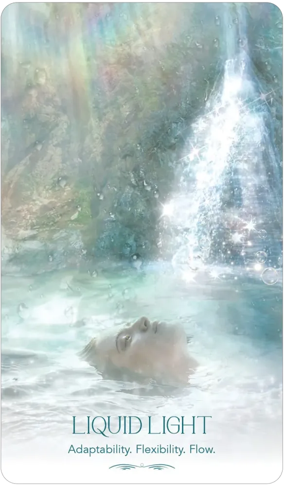 Aurora Rising Oracle: An Oracle for Lightworkers, Wayshowers and Dreamers of the New Dawn