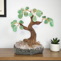 Green Quartz Money Tree