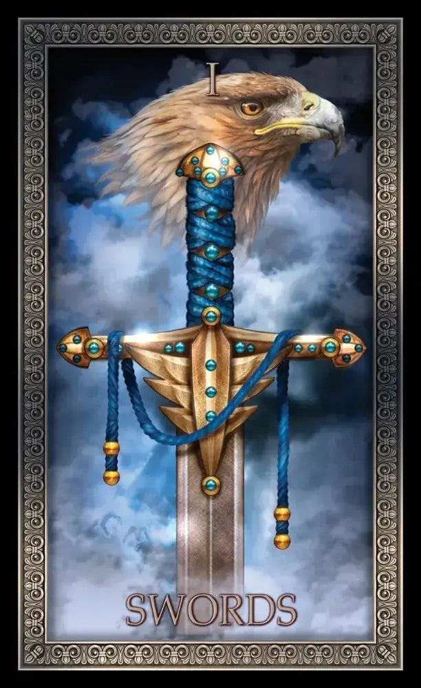 Ciro Marchetti's Tarot Grand Luxe Cards