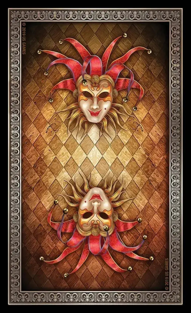 Ciro Marchetti's Tarot Grand Luxe Cards