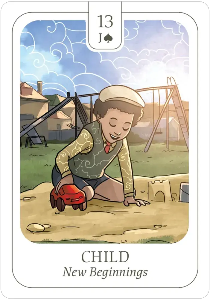 Simplicity Lenormand