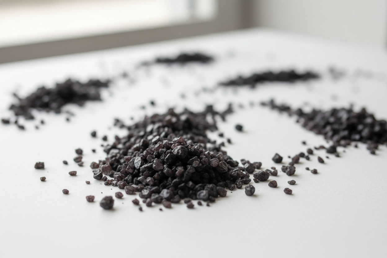 black salt loose