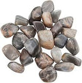 Black Moonstone Tumbled