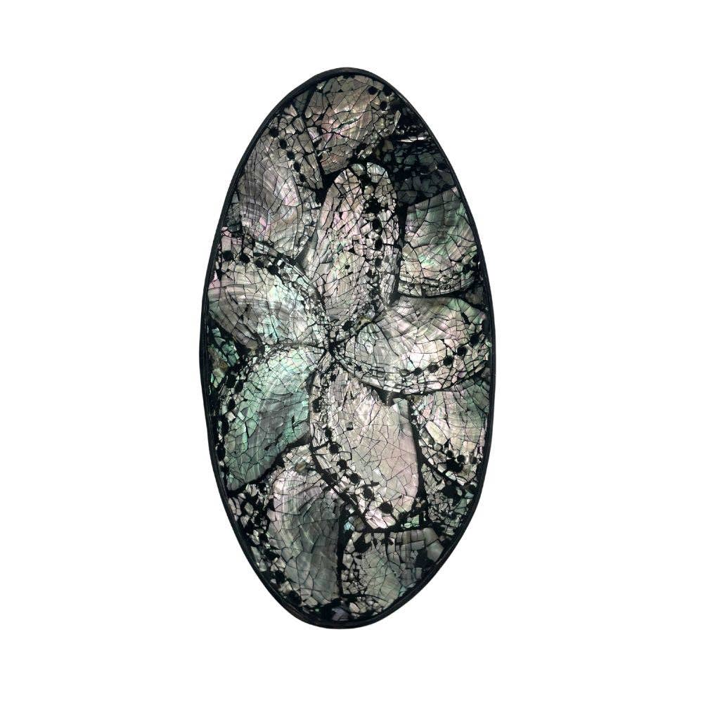 Abalone Offering Bowl