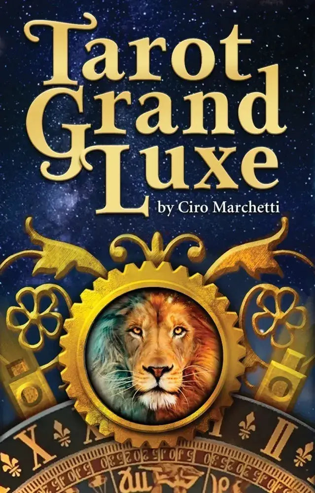 Ciro Marchetti's Tarot Grand Luxe Cards