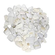 Cacholong Opal Tumbled