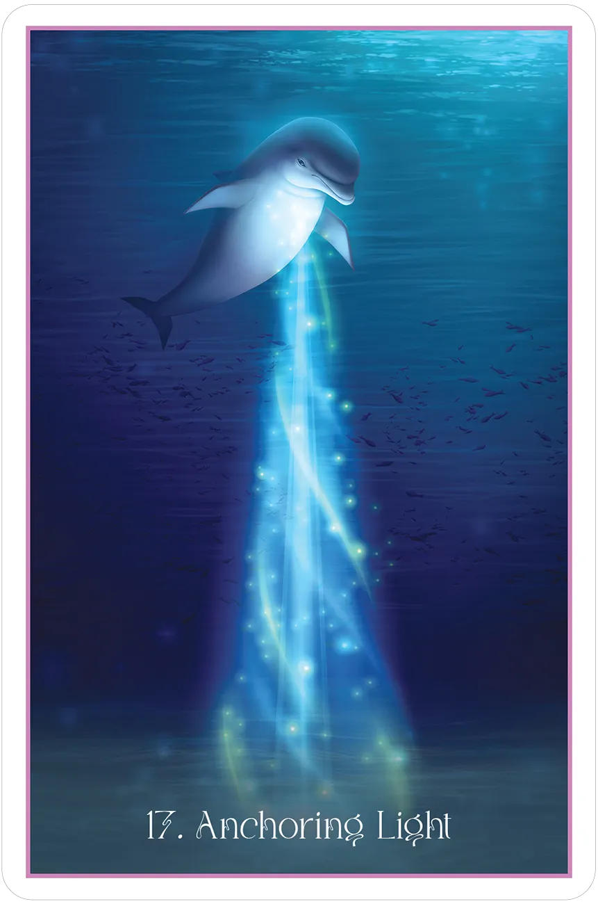Whispers Of The Dolphin Heart Oracle