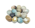 Caribbean Calcite Tumbled